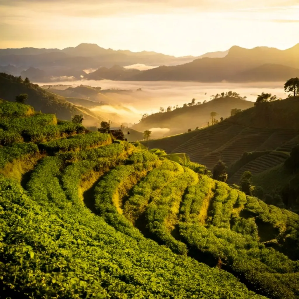 Thai farm — Where your flower begins