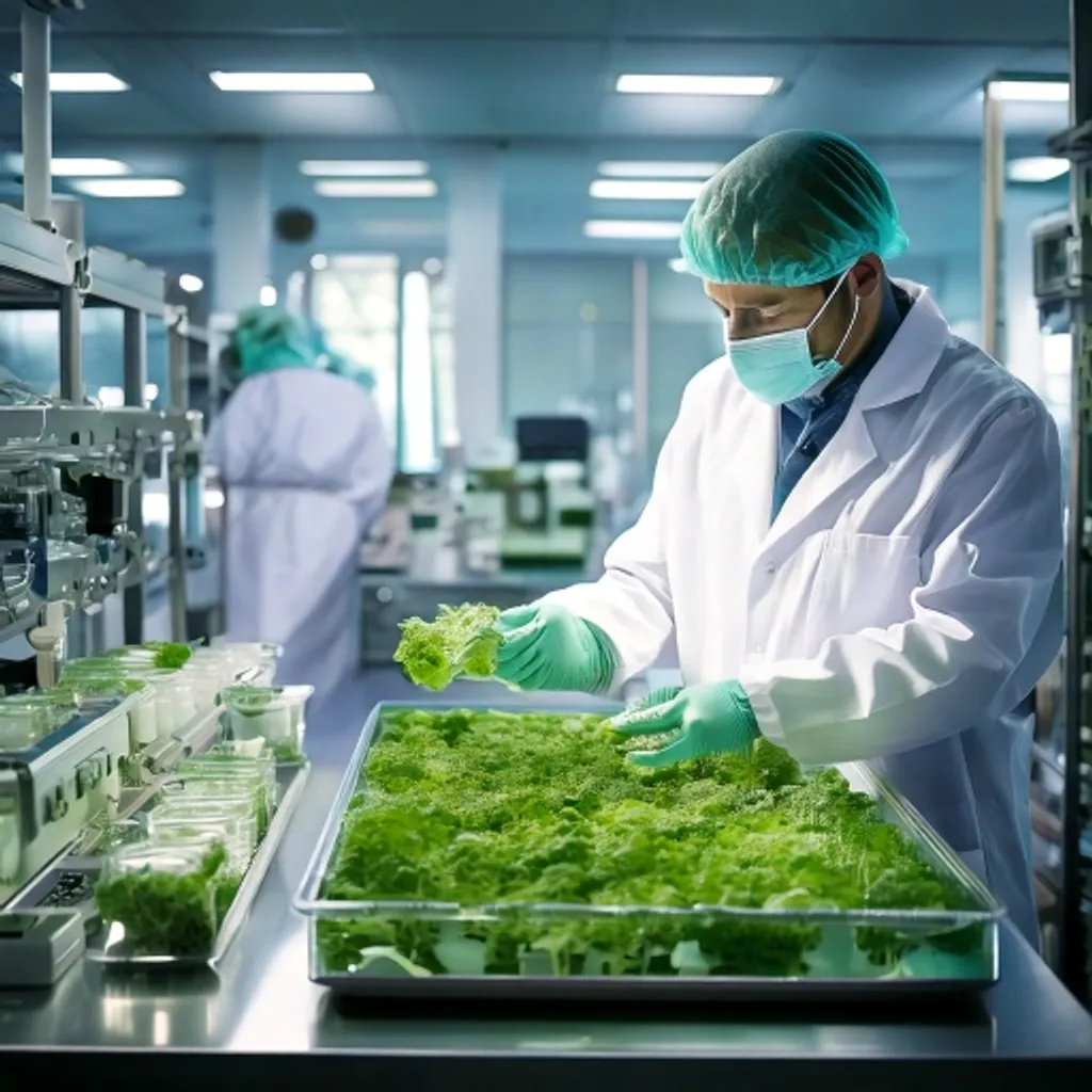 European processing — Processed and tested to full quality